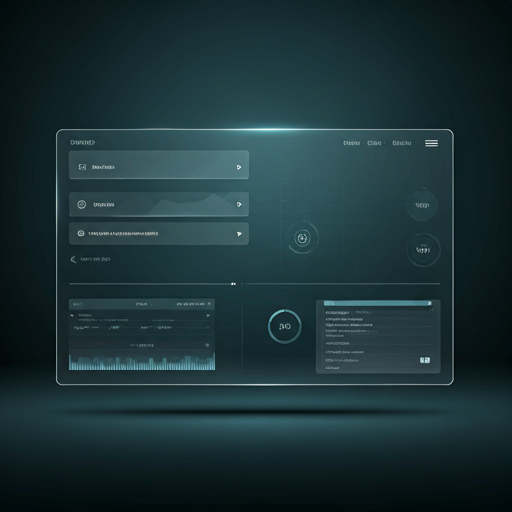 Infinity Engine dashboard